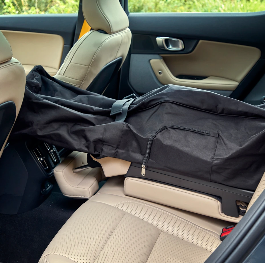 CarCareBag – De slimme skitas