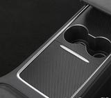 Foliecover voor middenconsole voor Tesla Model 3/Y