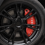 GCG MAX Cover voor remklauwen - Past op Tesla Model 3