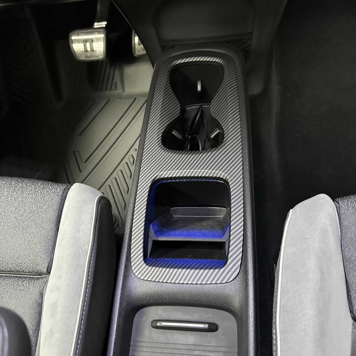 Middenconsole hoes – Past op VW ID.3