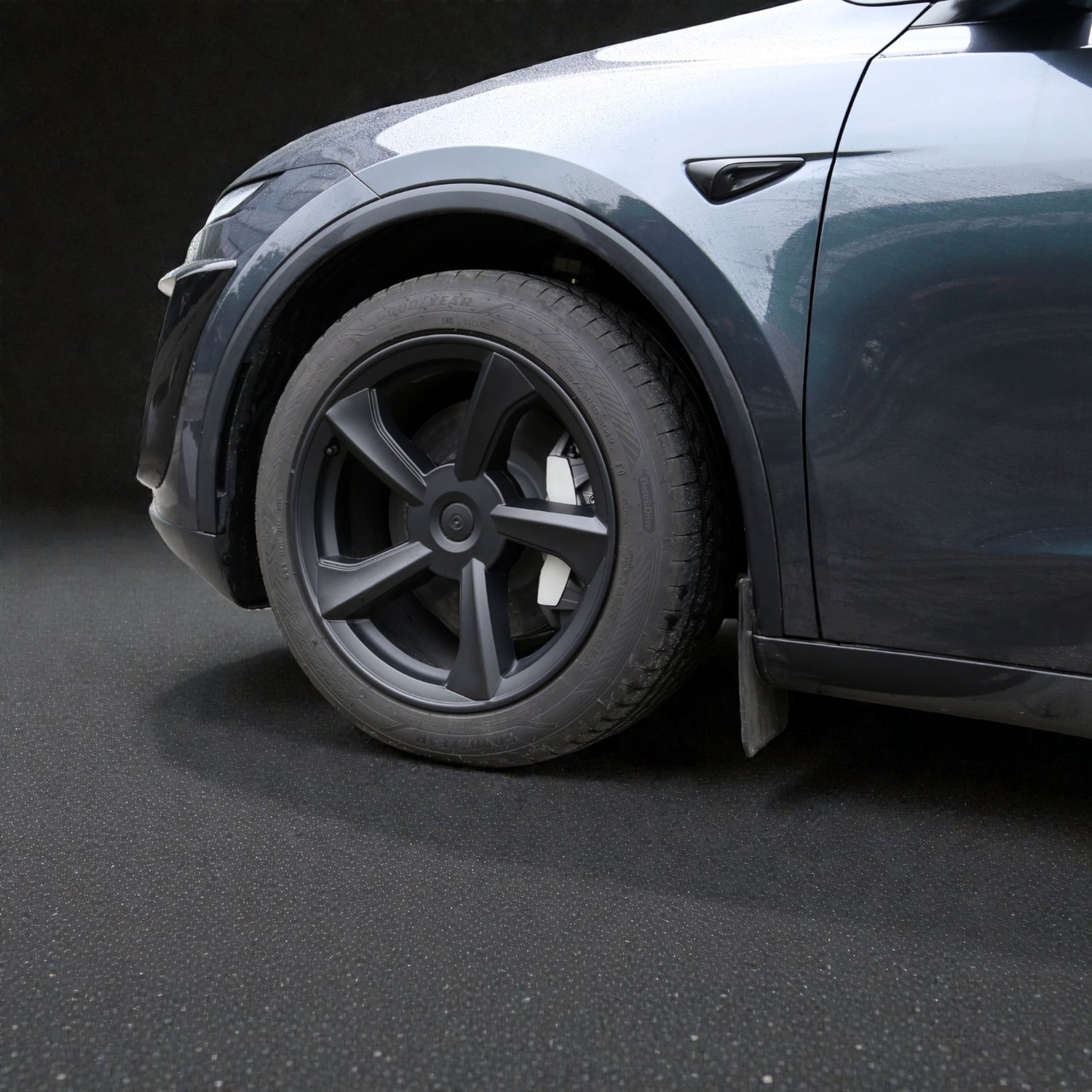 Crossflow wieldoppen 19" - Tesla Model Y 2025 Juniper