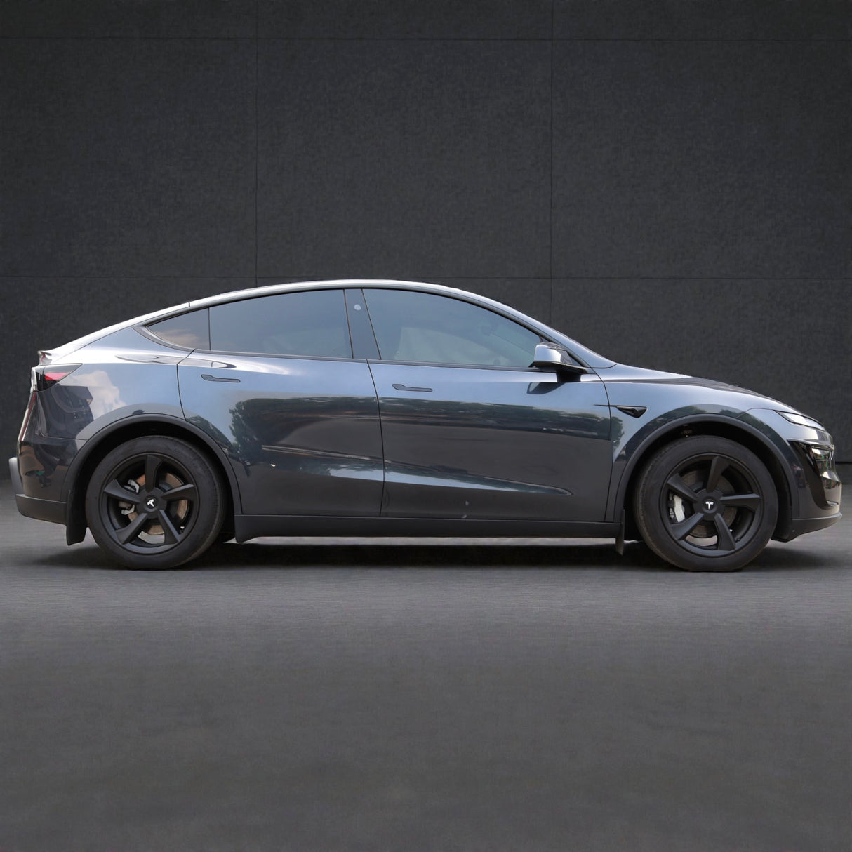 Crossflow wieldoppen 19" - Tesla Model Y 2025 Juniper