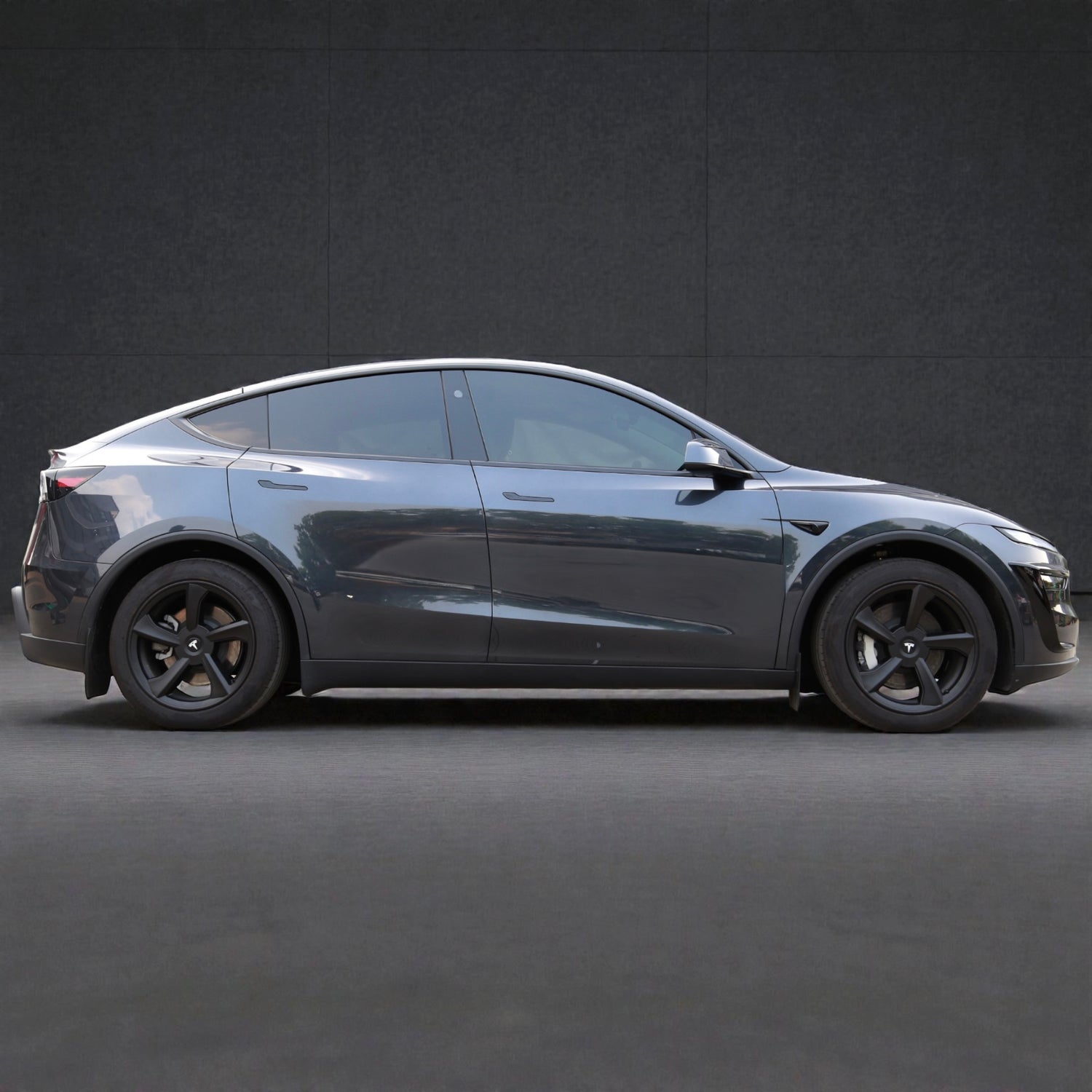 Crossflow wieldoppen 19" - Tesla Model Y 2025 Juniper