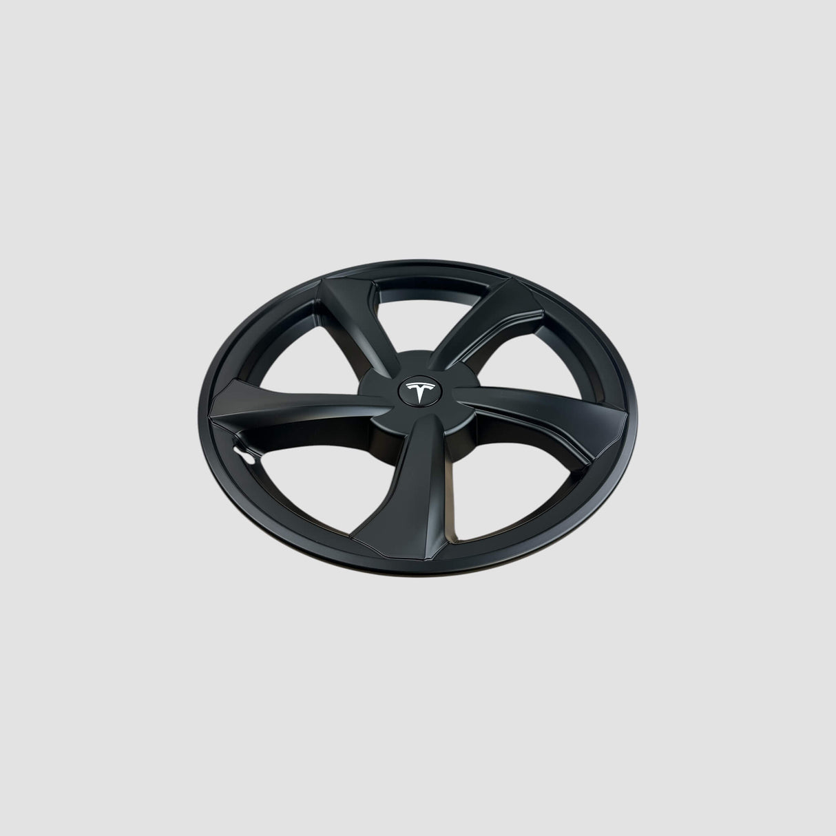 Crossflow wieldop met wit T-logo