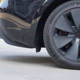 Spatlappen/mud flaps voor Tesla Model Y