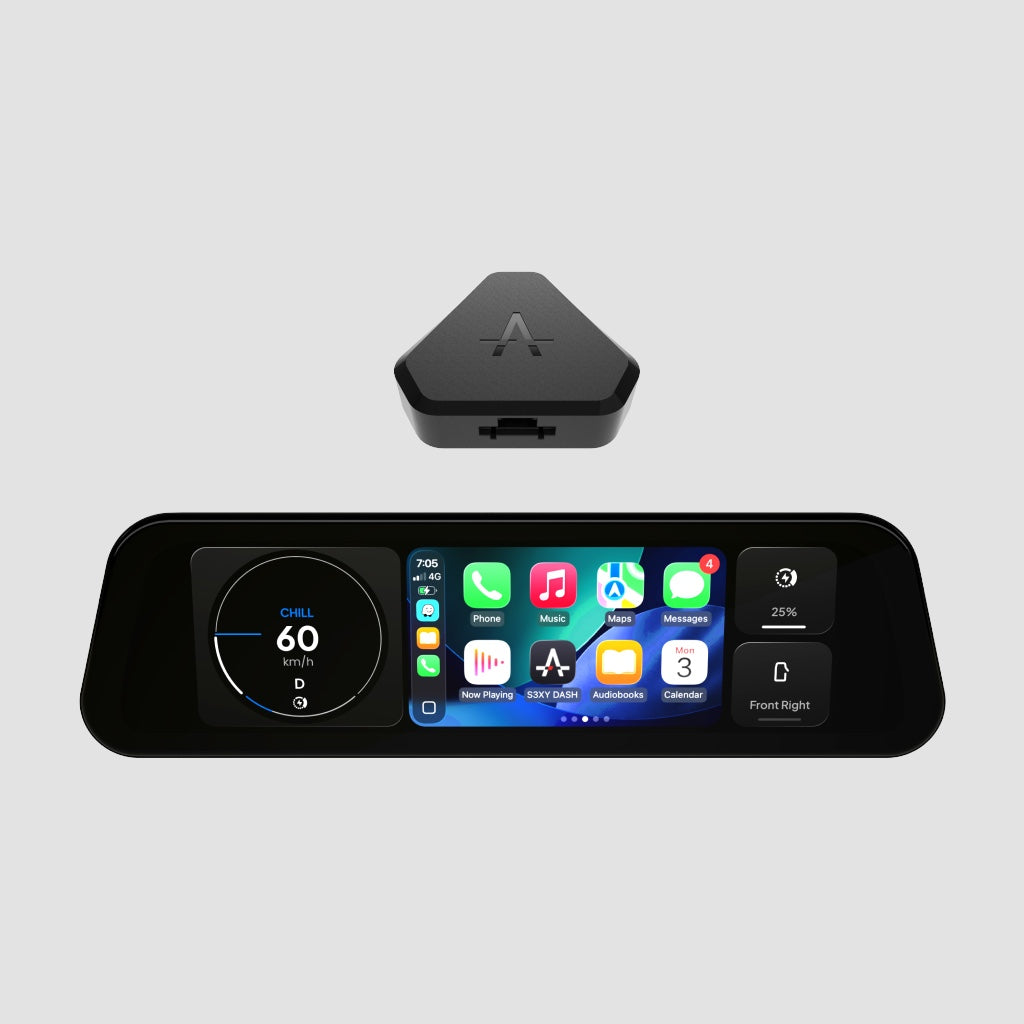 S3XY Dash Tesla Model 3/Y