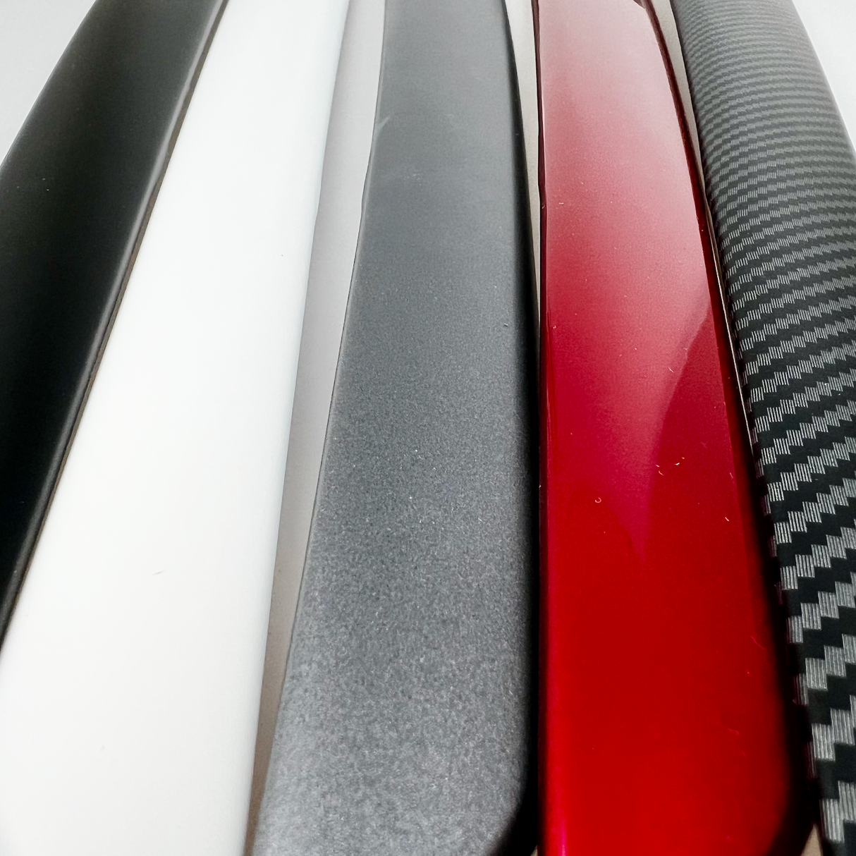 Deurcover voor Tesla Model 3/Y