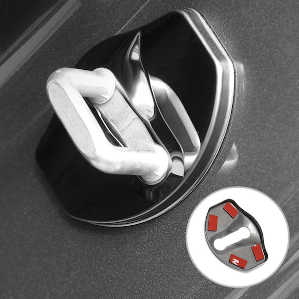 Deurslot cover voor Tesla Model 3/Y