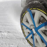 Michelin EasyGrip Evolution sneeuwkettingen. EVO15