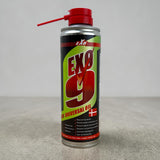 EXO 9 Universele olie 250 ml.