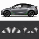 Beschermfolie voor schermranden – Tesla Model Y Juniper (2025+)