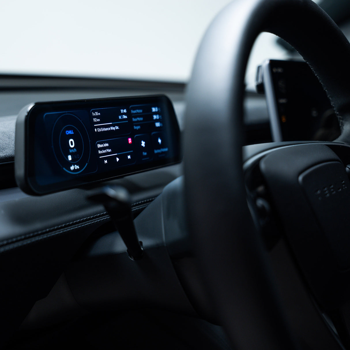 S3XY Dash Tesla Model 3/Y