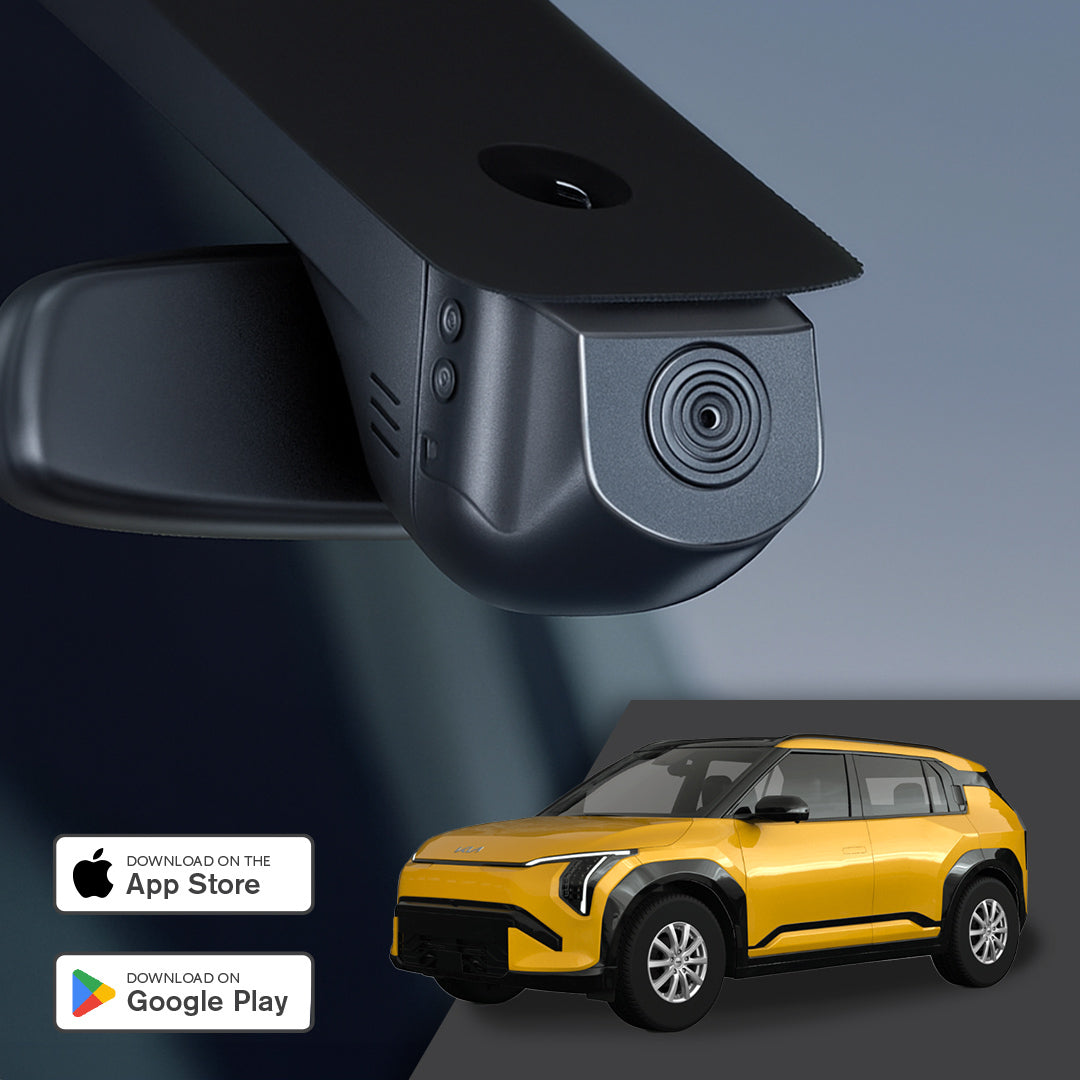 GCG MAX 4K Dashcam voor KIA EV3