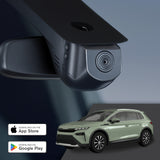 GCG MAX 4K Dashcam voor Skoda Elroq