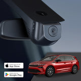 GCG MAX 4K Dashcam voor Skoda Enyaq