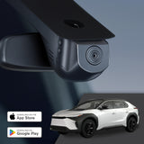 GCG MAX 4K Dashcam voor Toyota bZ4X