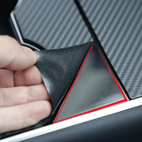 Foliecover voor middenconsole voor Tesla Model 3/Y