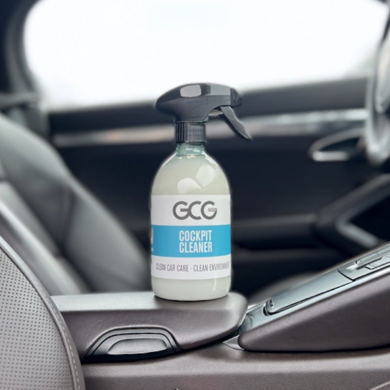 GCG MAX interieur auto verzorgingspakket