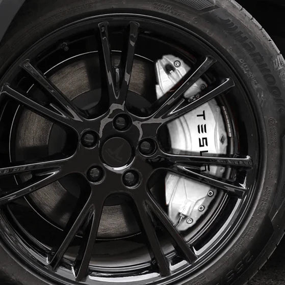GCG MAX Cover voor remklauwen - Past op Tesla Model 3
