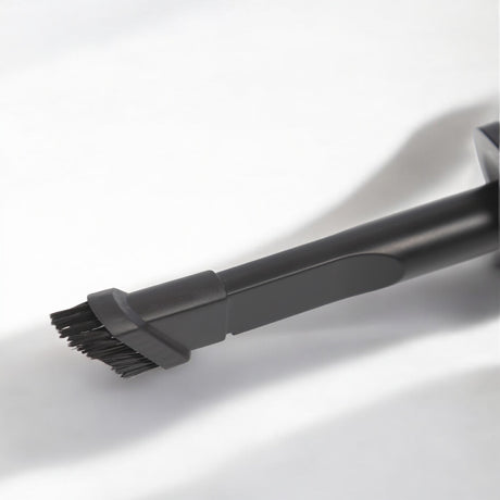 Stofzuiger voor auto met borstelkop