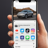 GCG MAX 4K Dashcam voor Skoda Enyaq