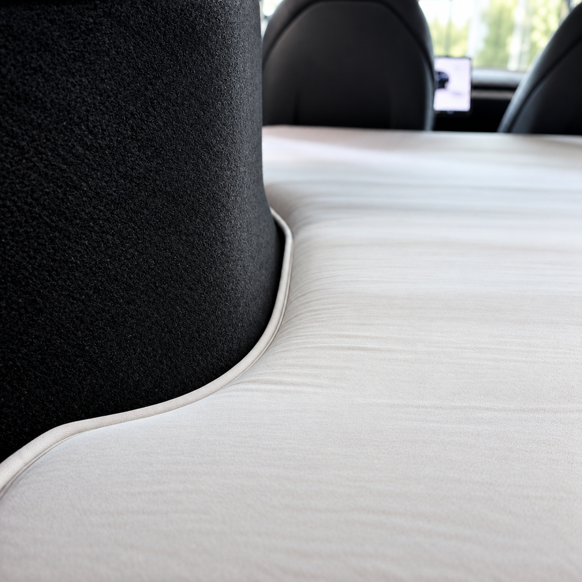 GCG MAX LuxusFlat matras voor Tesla Model Y