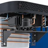 Compressor-koelbox voor Tesla Model 3