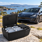 Compressor-koelbox voor Tesla Model 3