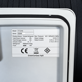 Koelbox met compressor voor de sub-trunk - Tesla Model Y
