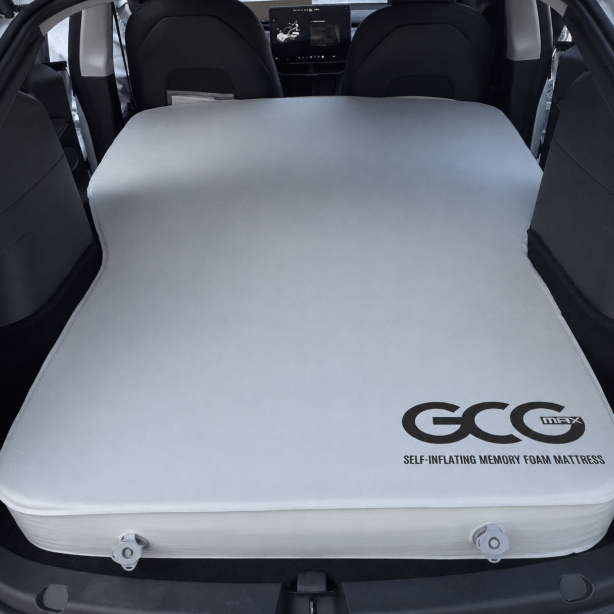 GCG MAX Premium matras met traagschuim