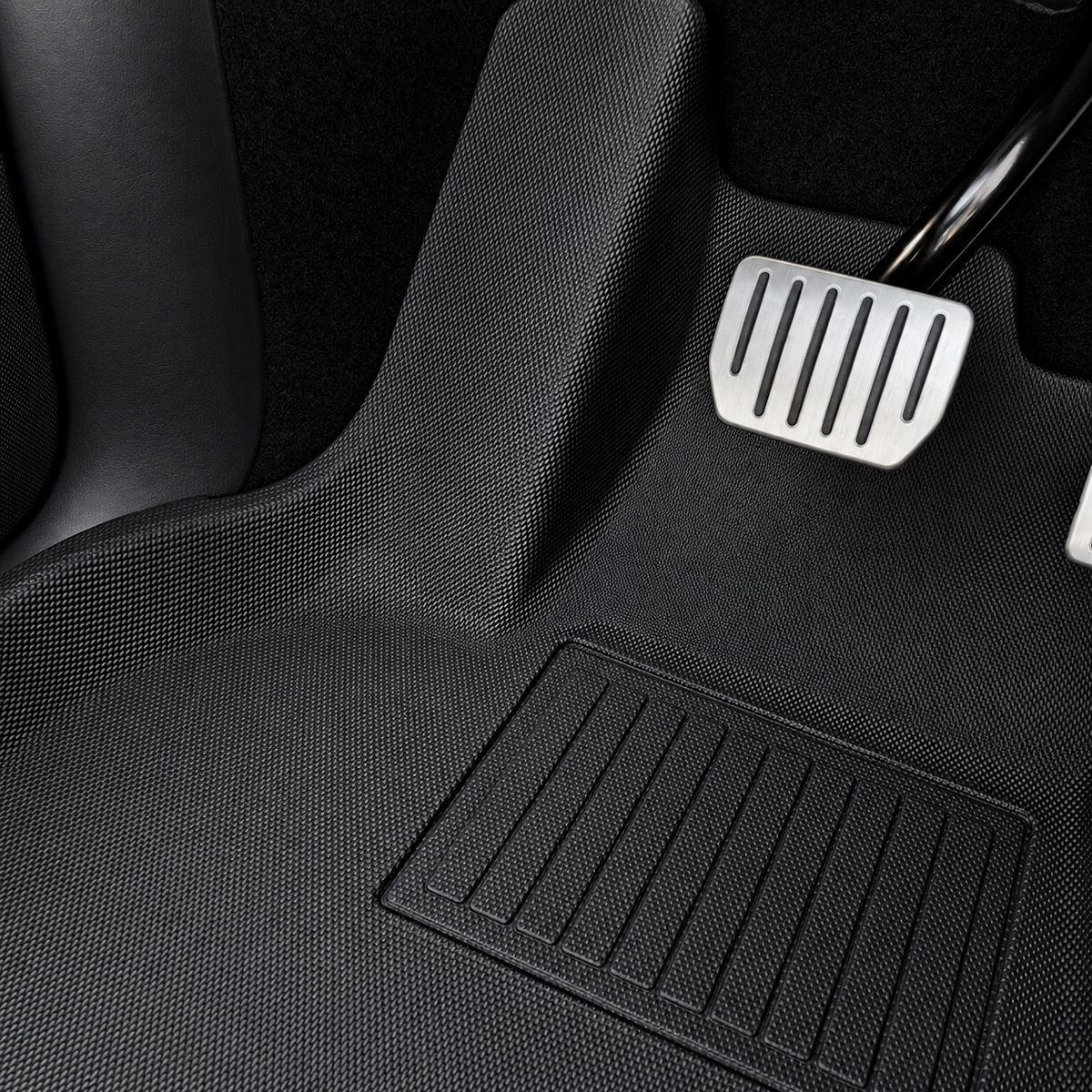 GCG MAX All Weather mattenset – past op Tesla Model 3 2024-