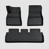GCG MAX All Weather mattenset – past op Tesla Model 3 2024-
