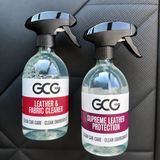 GCG MAX stoelverzorging (set)
