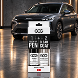 GCG MAX Lakstift + blanke lak voor Skoda