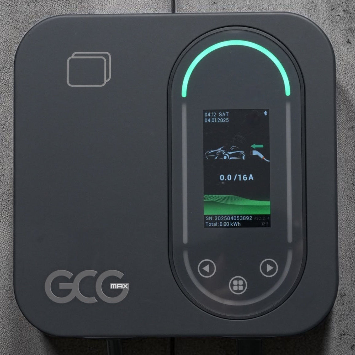 GCG MAX 11/22kW LAADPAAL
