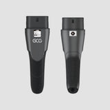 GCG MAX spiraalladekabel voor elektrische auto Type-2 16A 3-fase - 5 meter