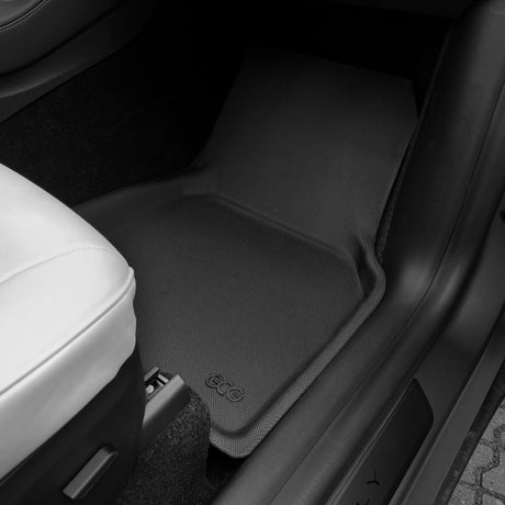 GCG MAX All Weather vloermatten set – passend voor Tesla Model 3 vóór facelift (2017-2020)