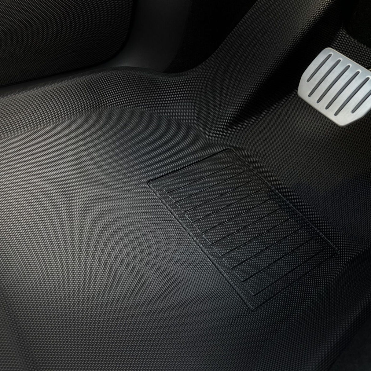 Complete Mattenset voor Tesla Model 3 (2021–2023) – GCG MAX All Weather