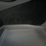 GCG MAX 3D All Weather vloermat voor Tesla Model 3 Highland, detail dichtbij.