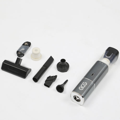 Inhoud voor GCG TurboClean stofzuiger