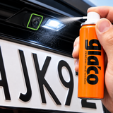 Glaco Mirror Coat Zero – waterafstotende coating voor zijspiegels en achteruitrijcamera