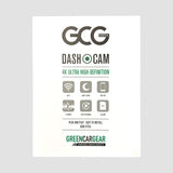GCG MAX 4K Dashcam voor Skoda Enyaq