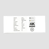 GCG MAX 4K Dashcam voor Skoda Enyaq