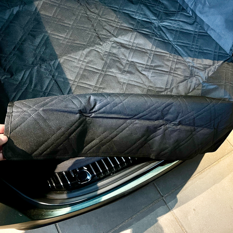 Accessoires voor elektrische auto's
