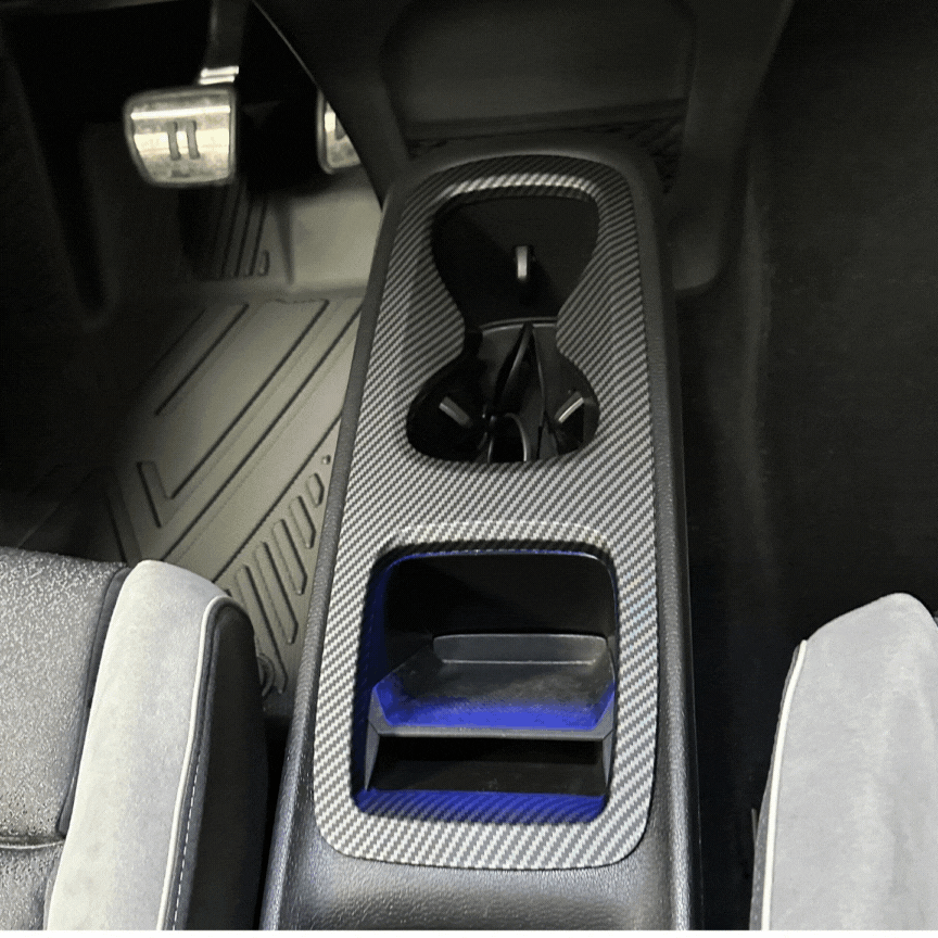 Middenconsole hoes – Past op VW ID.3