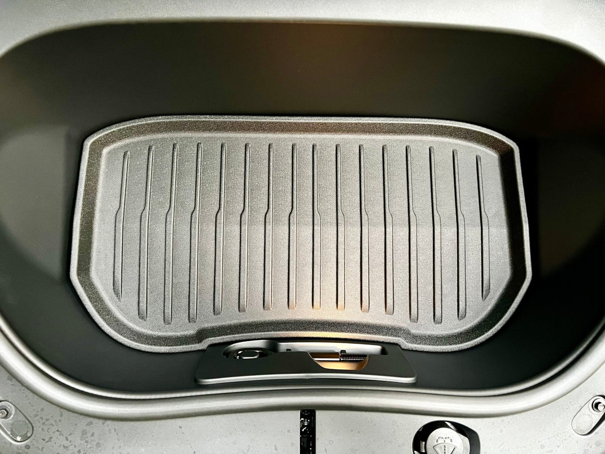 Frunkmat voor Tesla Model 3 2024 Highland