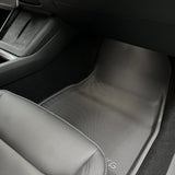 All Weather vloermatenset voor Tesla Model 3 Highland
