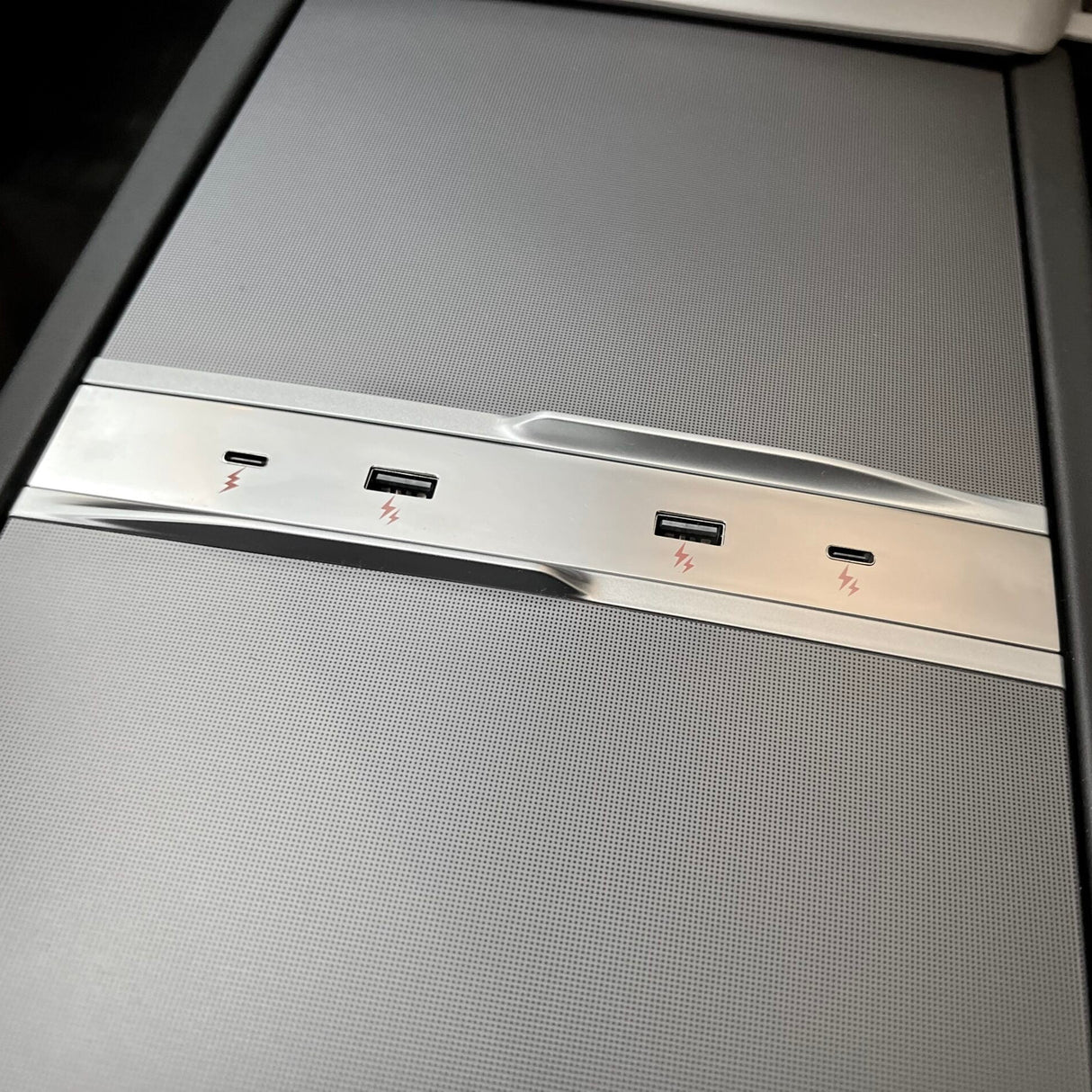 USB Hub voor Tesla Model 3/Y