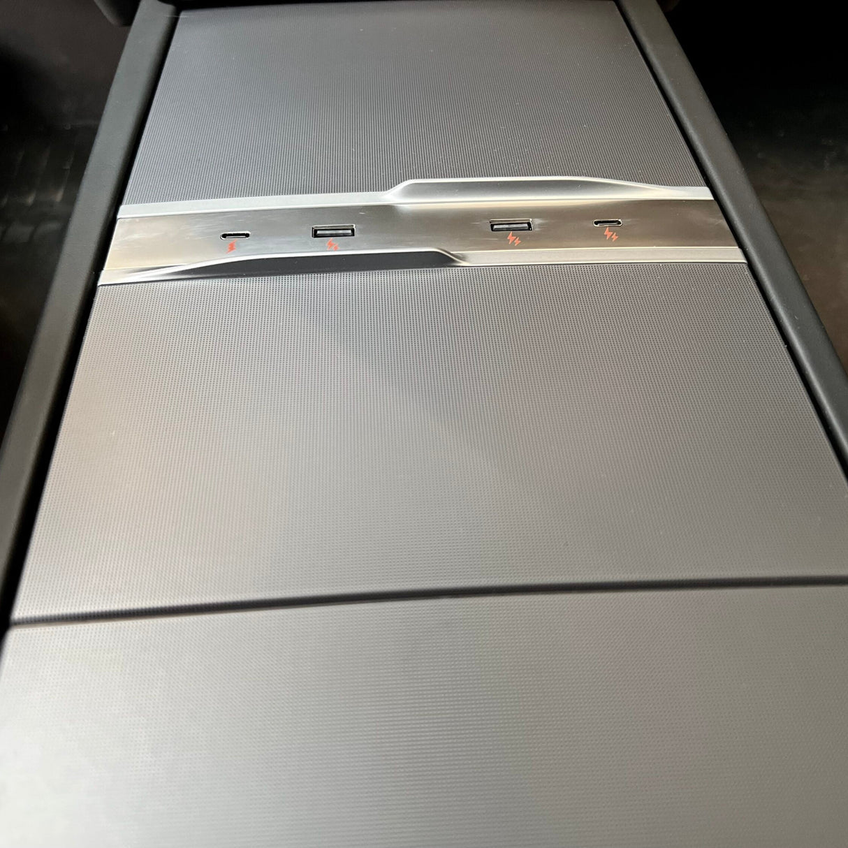 USB Hub voor Tesla Model 3/Y