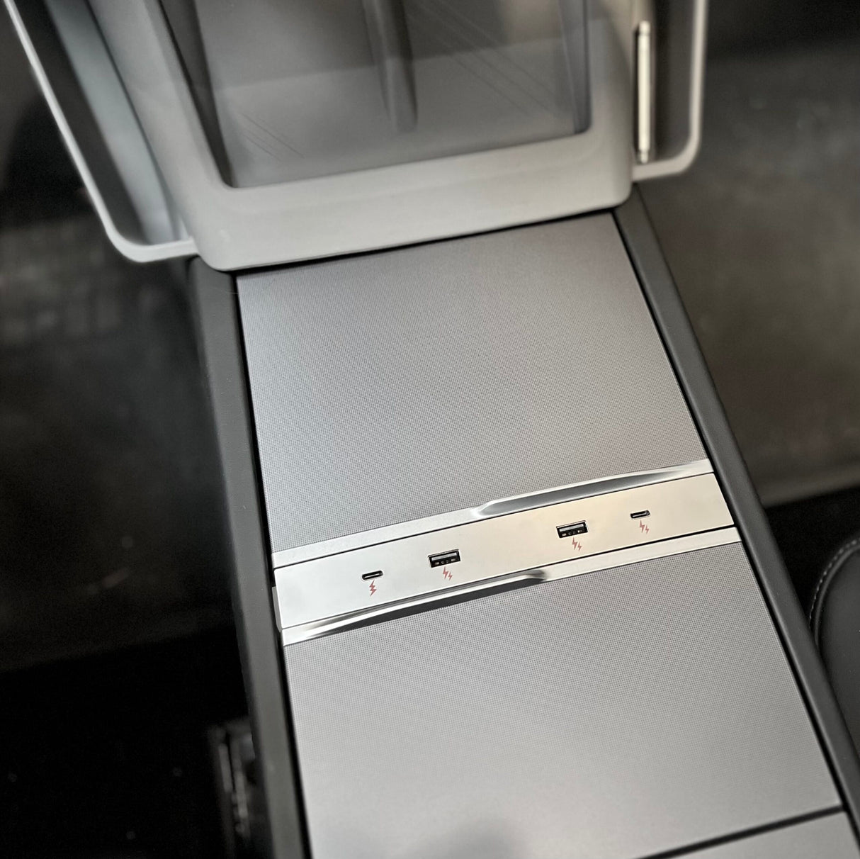 USB Hub voor Tesla Model 3/Y